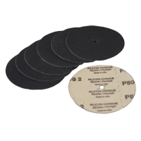 S/C Heavy Duty Plain Back Dry Paper Disc