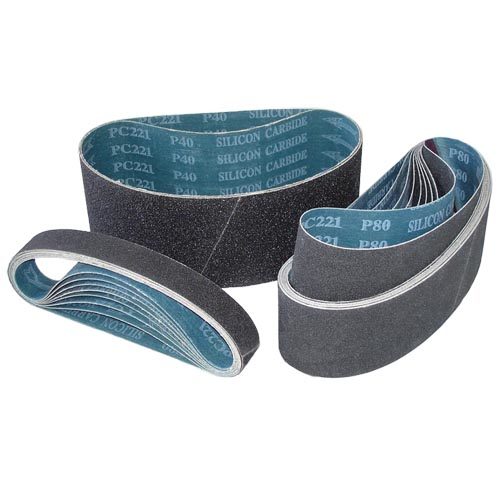 silicon carbide portable belt