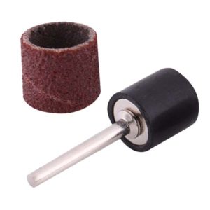 thumbnail image 2 of Black Hawk Zirconia Spiral Sanding Bands, 3/4" X 1" No Lap Sleeves, 10-Pack (Coarse, Medium, Fine Grit Available) 2 of 4
