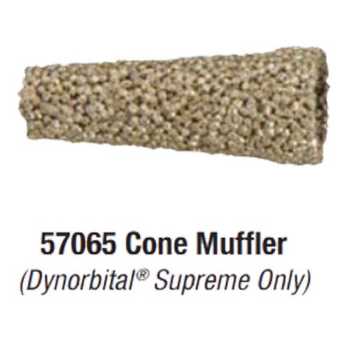 Dynabrade - 57065 Cone Muffler