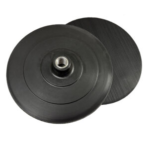 7" x 5/8-11 Velcro pad - no foam