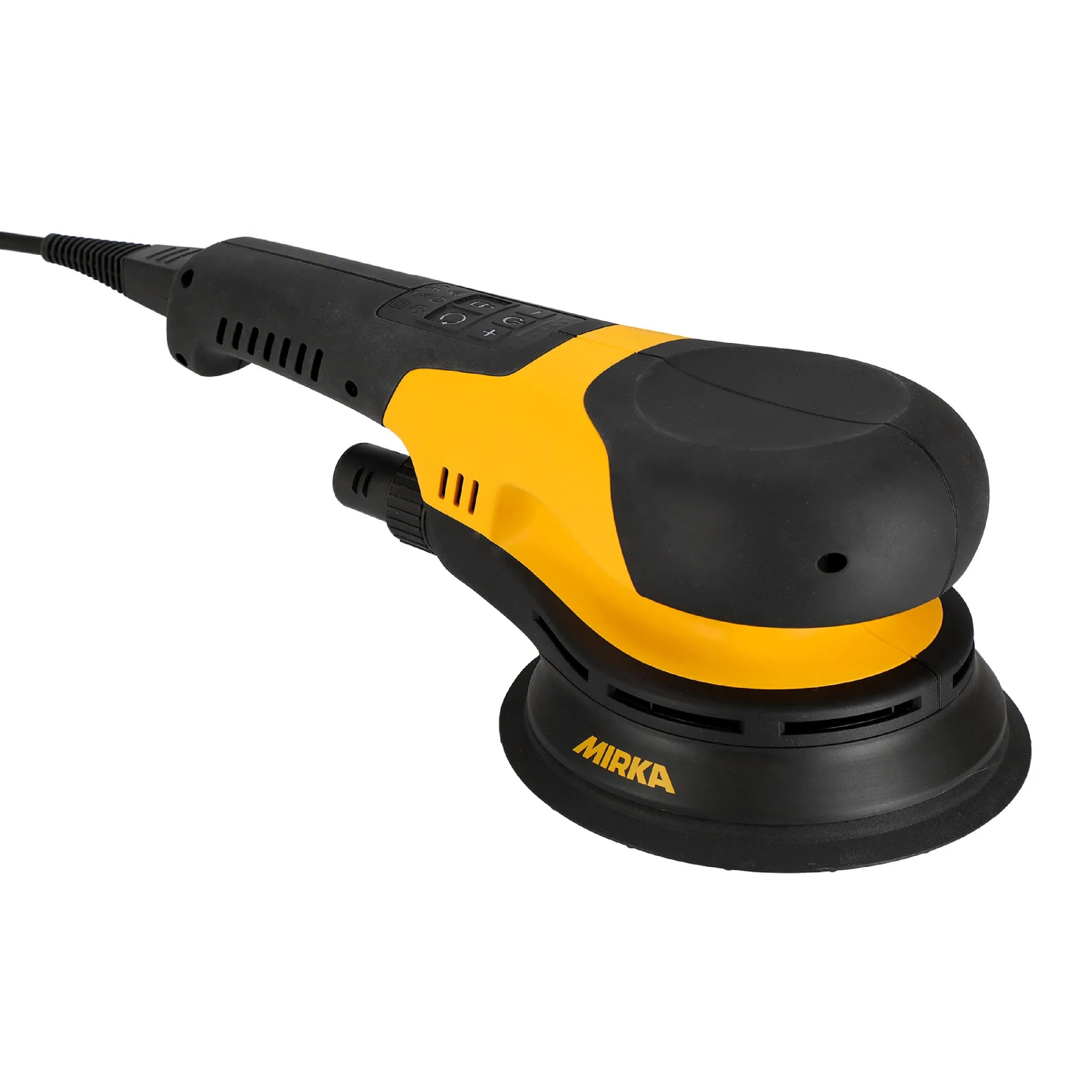 6" Mirka Deros RS Rotary Sander